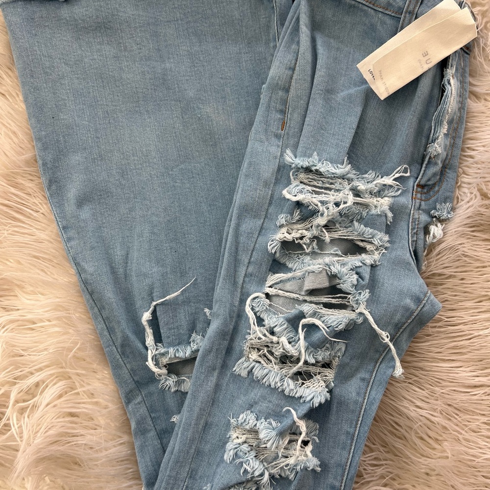 Aphrodite flared jeans